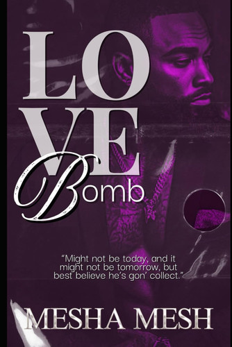Cover of Love Bomb