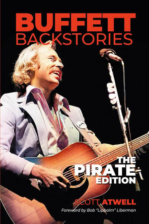 Cover of Buffett Backstories - The Pirate Edition