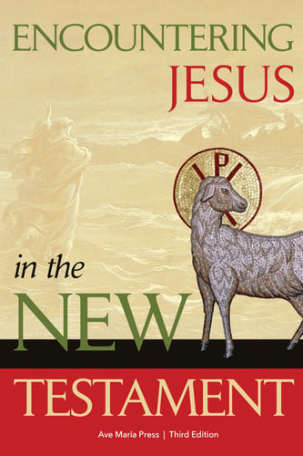 Cover of Encountering Jesus in the New Testament