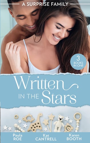 Cover of Written in the Stars