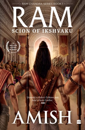 Cover of Ram - Scion of Ikshvaku