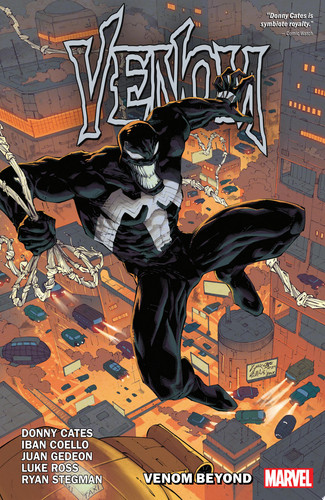 Cover of Venom By Donny Cates Vol. 5 Venom Beyond