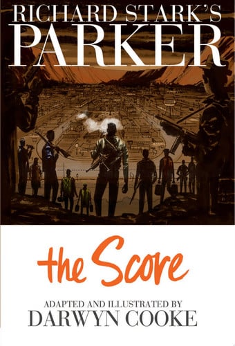 Cover of Parker: The Score