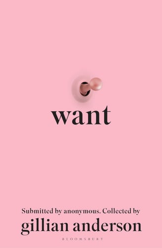 Cover of Want: Sexual Fantasies by Anonymous
