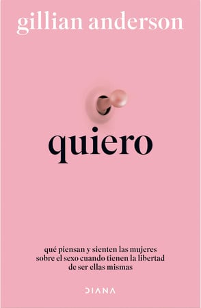 Cover of Quiero: Qué Piensan Y Sienten Las Mujeres Sobre El Sexo Cuando Tienen La Libertad De Ser Ellas Mismas (Relatos Anónimos) / Want: Sexual Fantasies by Anonymous (Anonymous Stories)