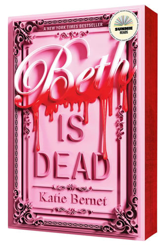 Cover of Beth Is Dead