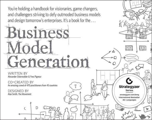 Cover of Business Model Generation