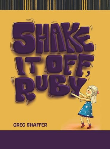 Cover of Shake It Off, Ruby