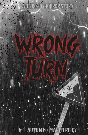 Cover of Wrong Turn