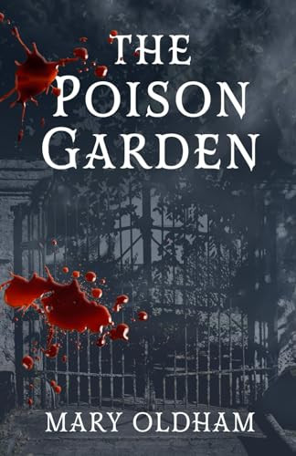 Cover of The Poison Garden
