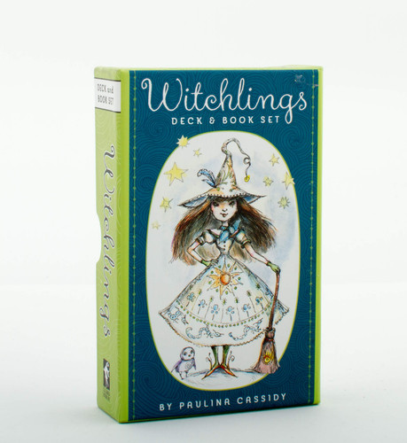 Cover of Witchlings Deck & Book Set
