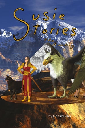 Cover of Susie Stories The Awaking