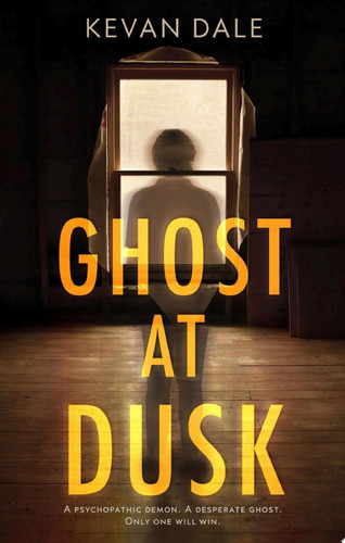 Cover of Ghost at Dusk