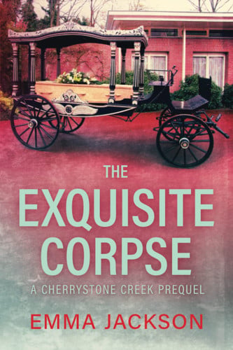 Cover of The Exquisite Corpse