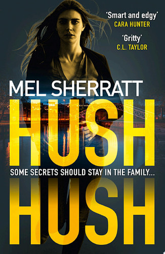 Cover of Hush Hush