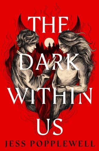 Cover of The Dark Within Us