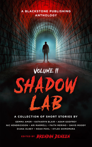 Cover of Shadow Lab, Volume Two