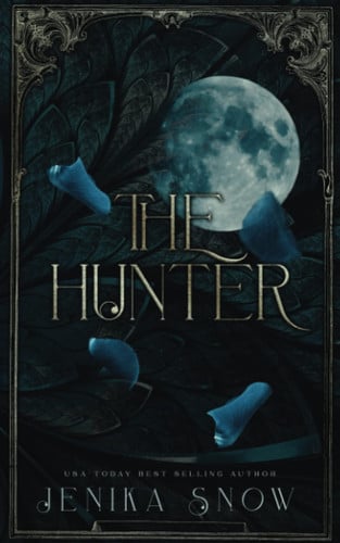 Cover of The Hunter: A Monster Romance (Monsters and Beauties)