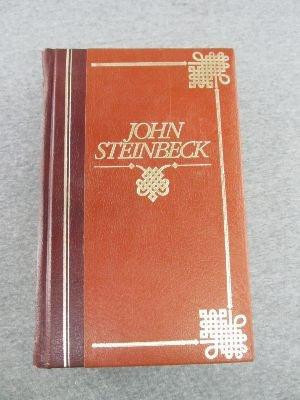Cover of Novels (Cannery Row / East of Eden / Grapes of Wrath / Moon is Down / Of Mice and Men)