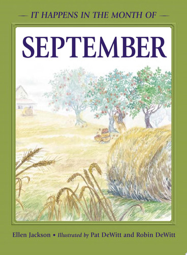Cover of September