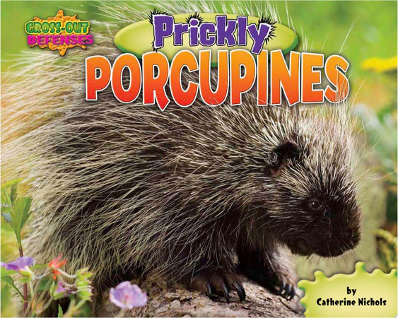 Cover of Prickly Porcupines