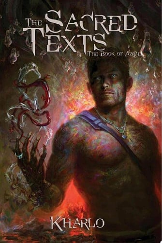 Cover of Sacred Texts