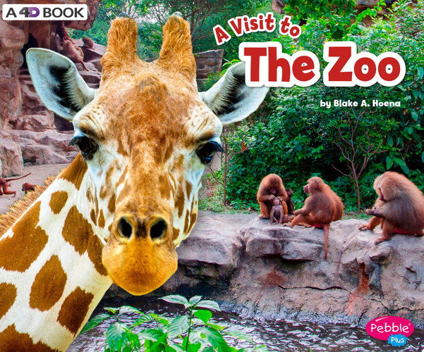 Cover of The Zoo