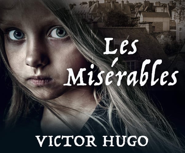 Cover of Les Mis'rables