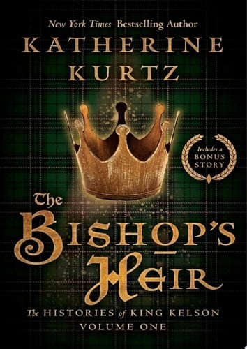 Cover of The Bishop's Heir