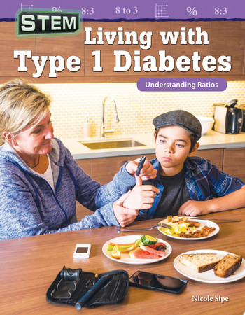 Cover of Living with Type 1 Diabetes