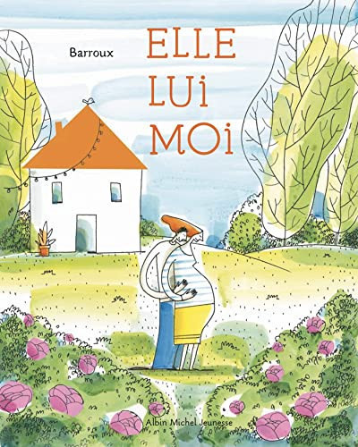 Cover of Elle, Lui, Moi