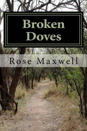 Cover of Broken Doves