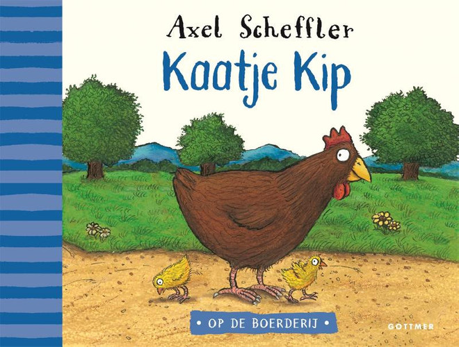 Cover of Kaatje Kip