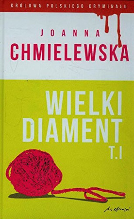 Cover of Wielki Diament Cz. 1