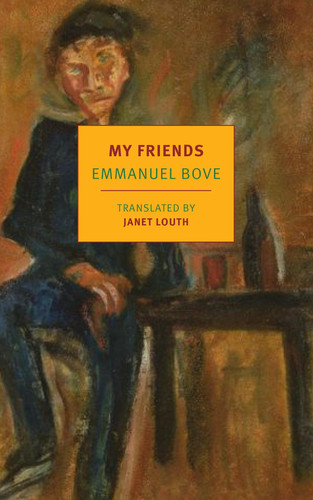 Cover of My Friends