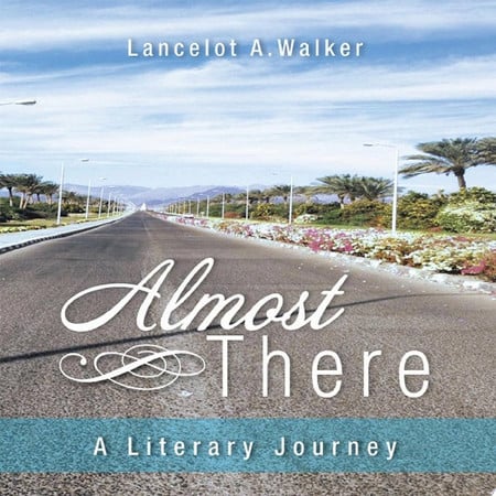 Cover of Almost There A Literary Journey