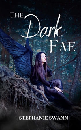 Cover of The Dark Fae: A Dark Paranormal Romance