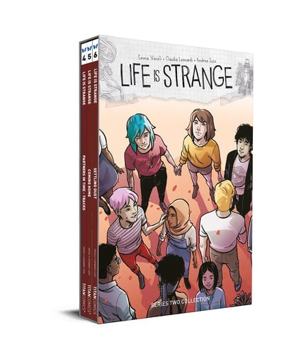 Cover of Life Is Strange