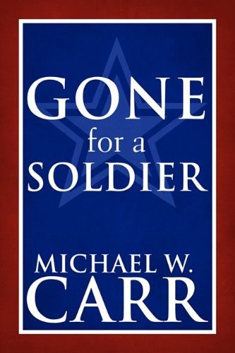 Cover of Gone for a Soldier