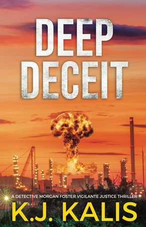 Cover of Deep Deceit