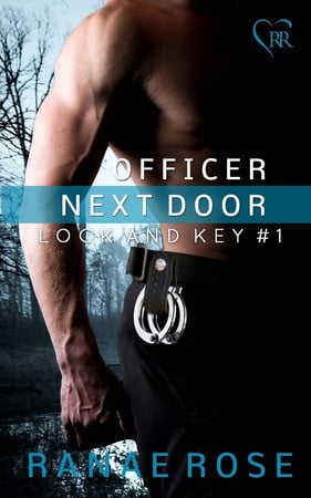 Cover of Officer Next Door (Lock and Key, #1)