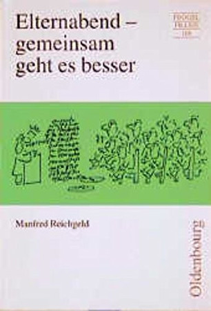 Cover of Elternabend, Gemeinsam Geht Es Besser