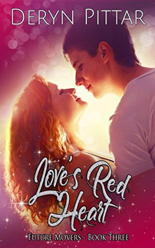 Cover of Love's Red Heart Future Movers - Book Three