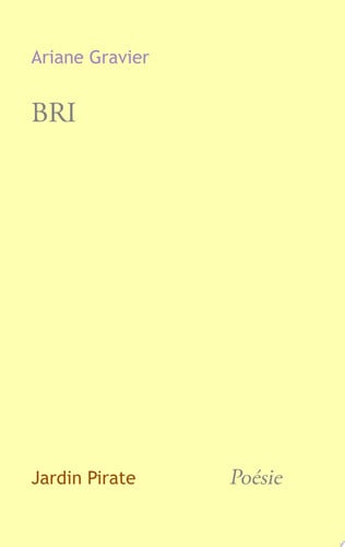 Cover of Bri