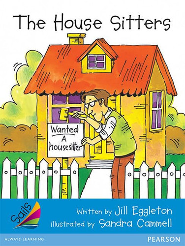 Cover of The House Sitters