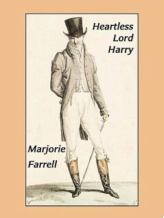 Cover of Heartless Lord Harry