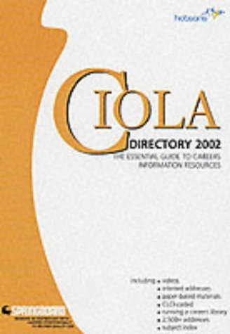 Cover of Ciola Directory