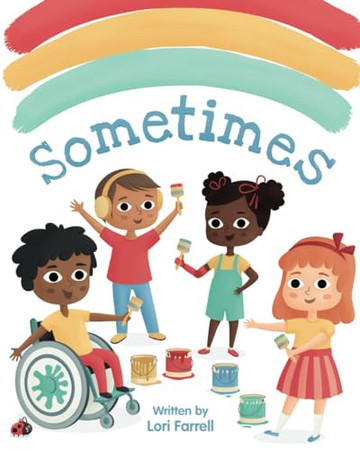 Cover of Sometimes