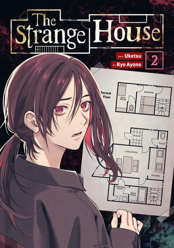 Cover of The Strange House