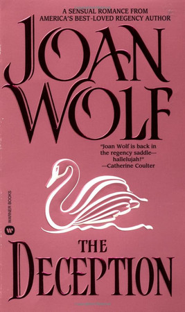 Cover of The Deception